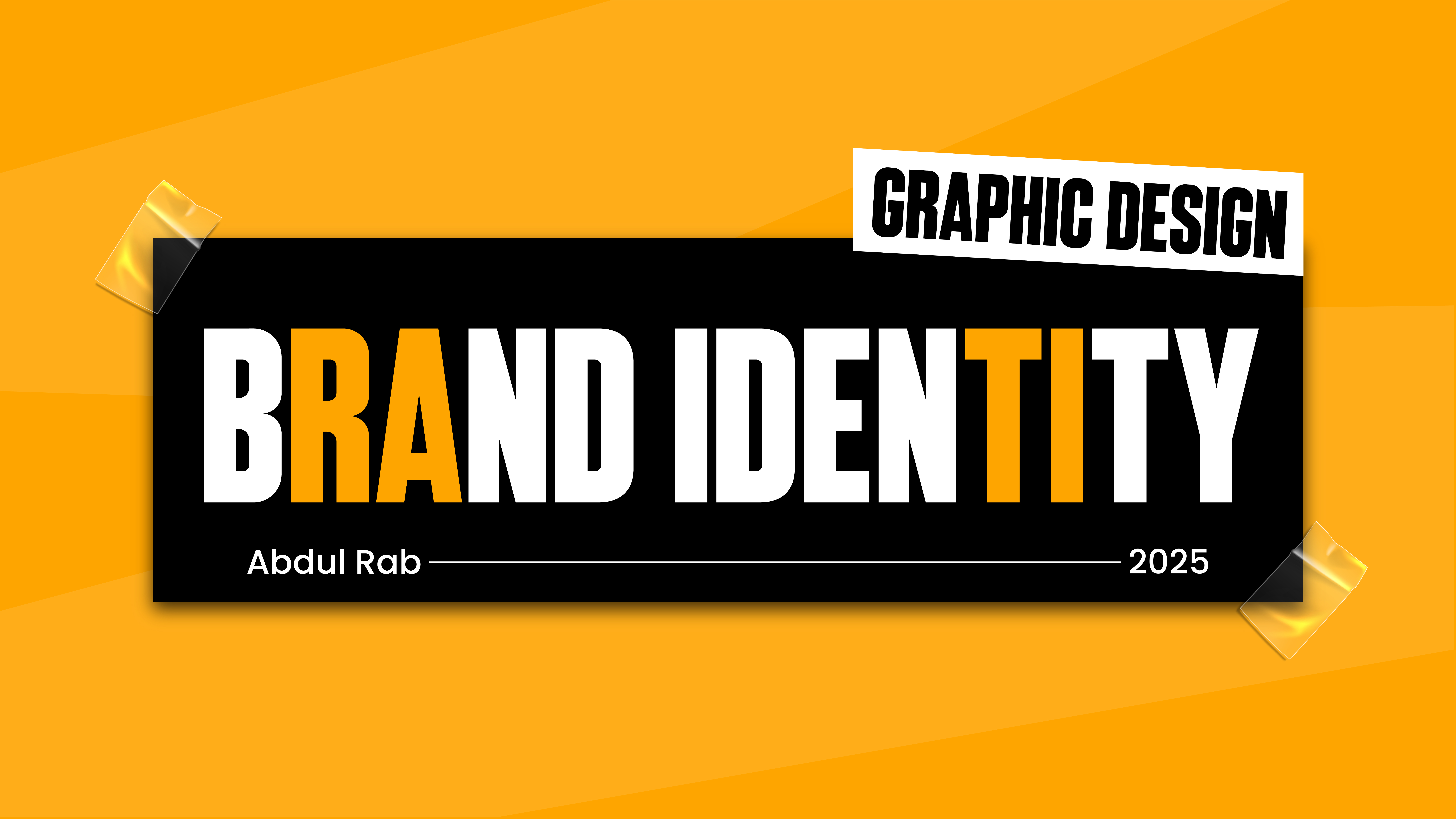 The Next Gen – Brand Identity